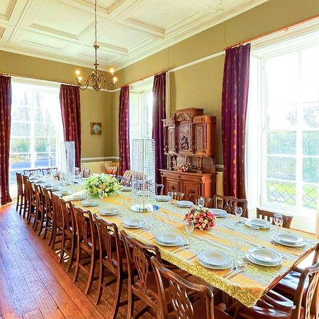 فيلا The Mansion House At Kirkhill Arniston المظهر الخارجي الصورة