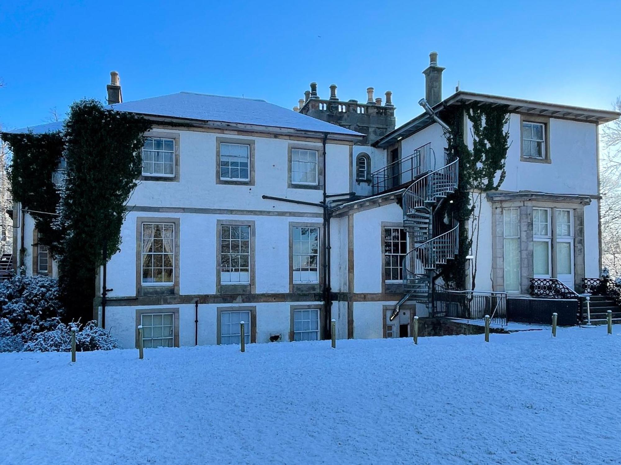 فيلا The Mansion House At Kirkhill Arniston المظهر الخارجي الصورة
