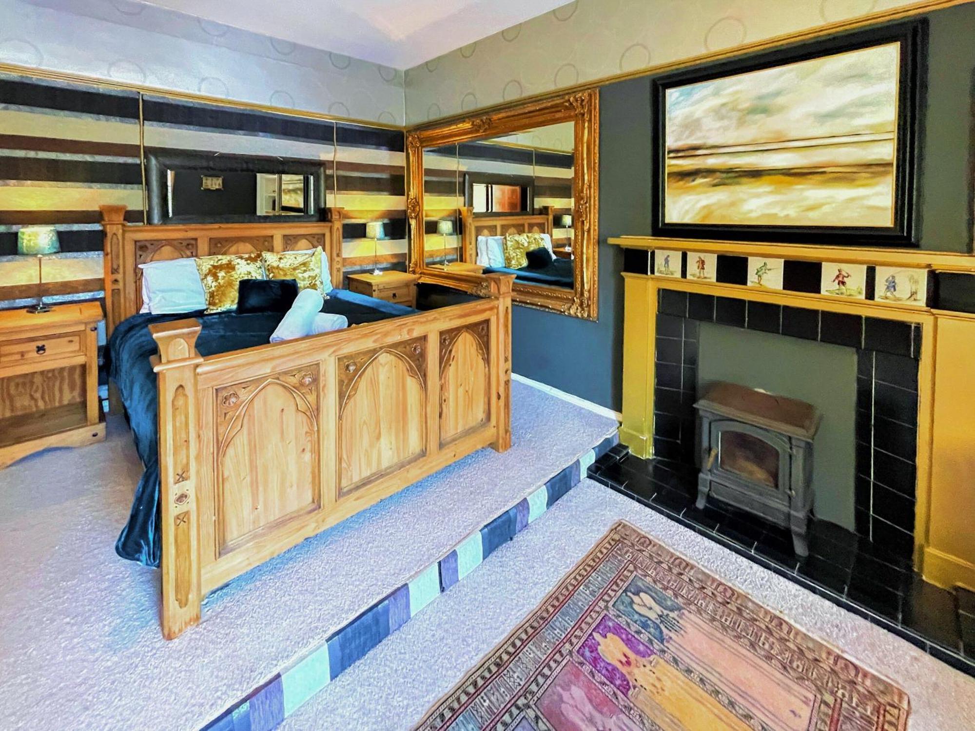 فيلا The Mansion House At Kirkhill Arniston المظهر الخارجي الصورة