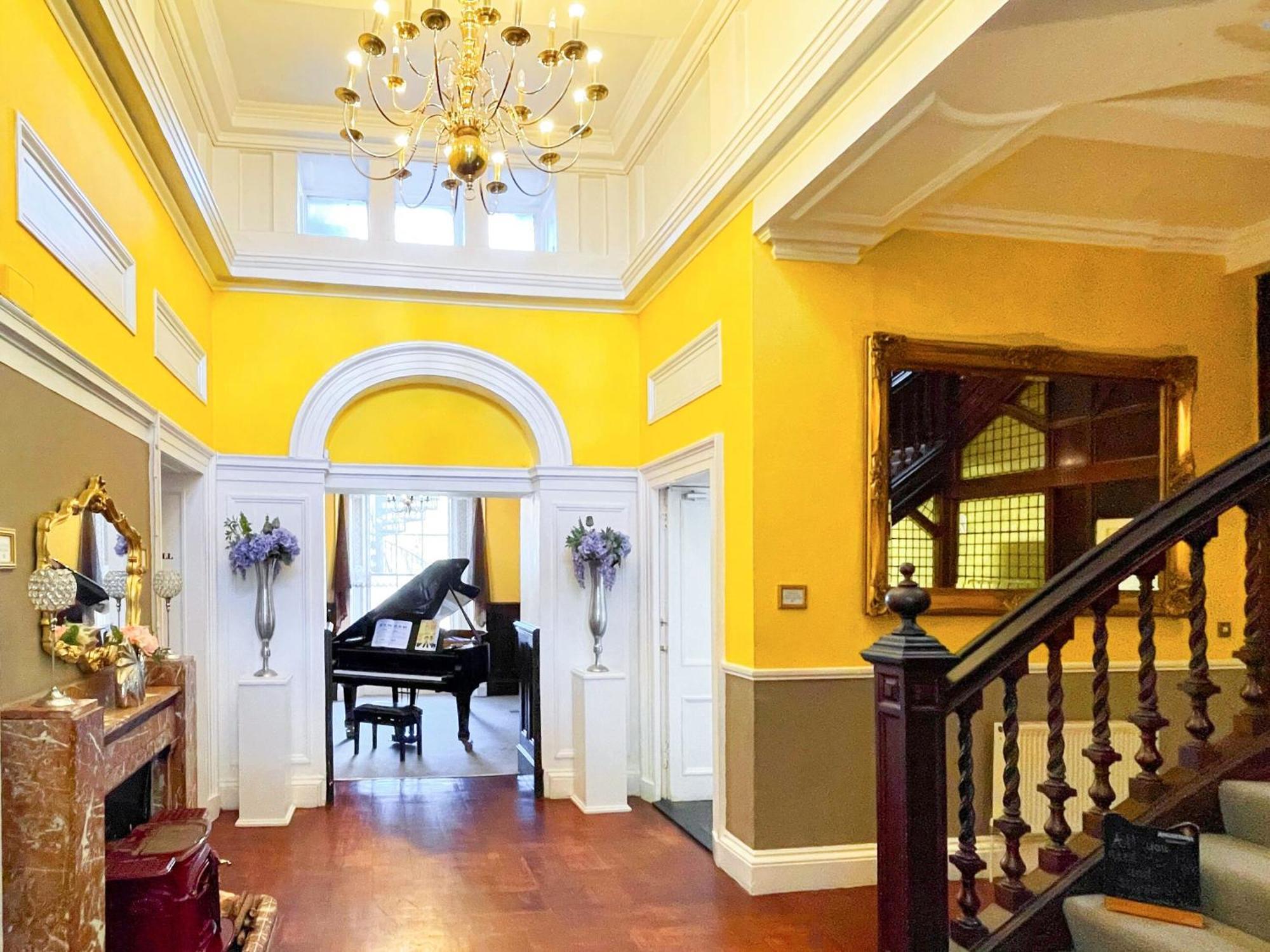 فيلا The Mansion House At Kirkhill Arniston المظهر الخارجي الصورة
