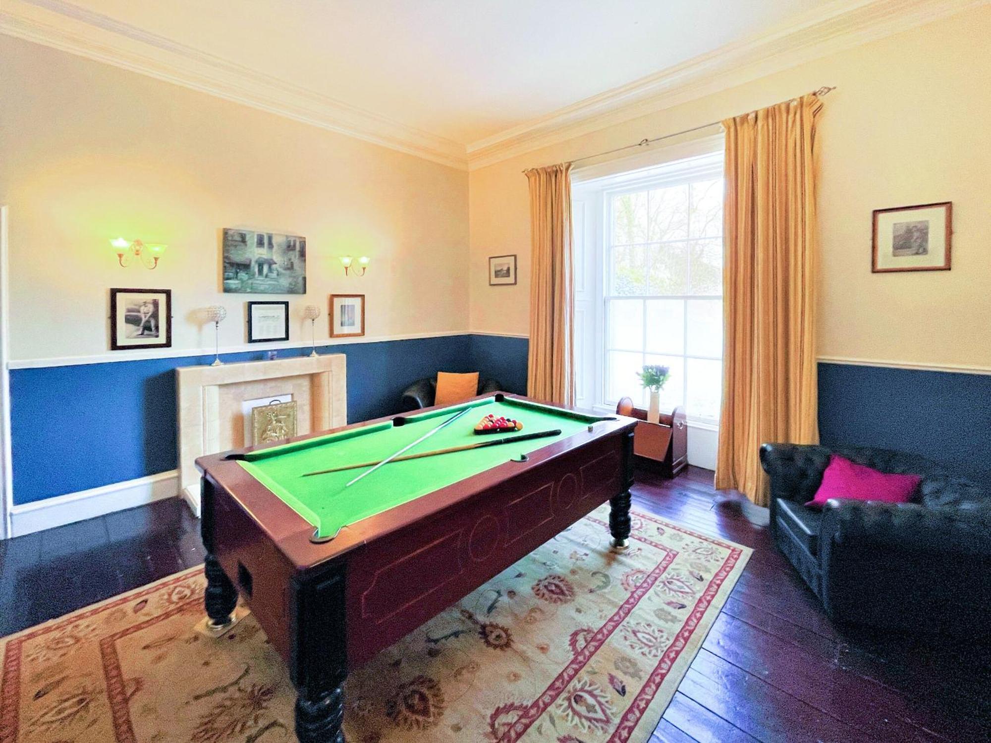 فيلا The Mansion House At Kirkhill Arniston المظهر الخارجي الصورة