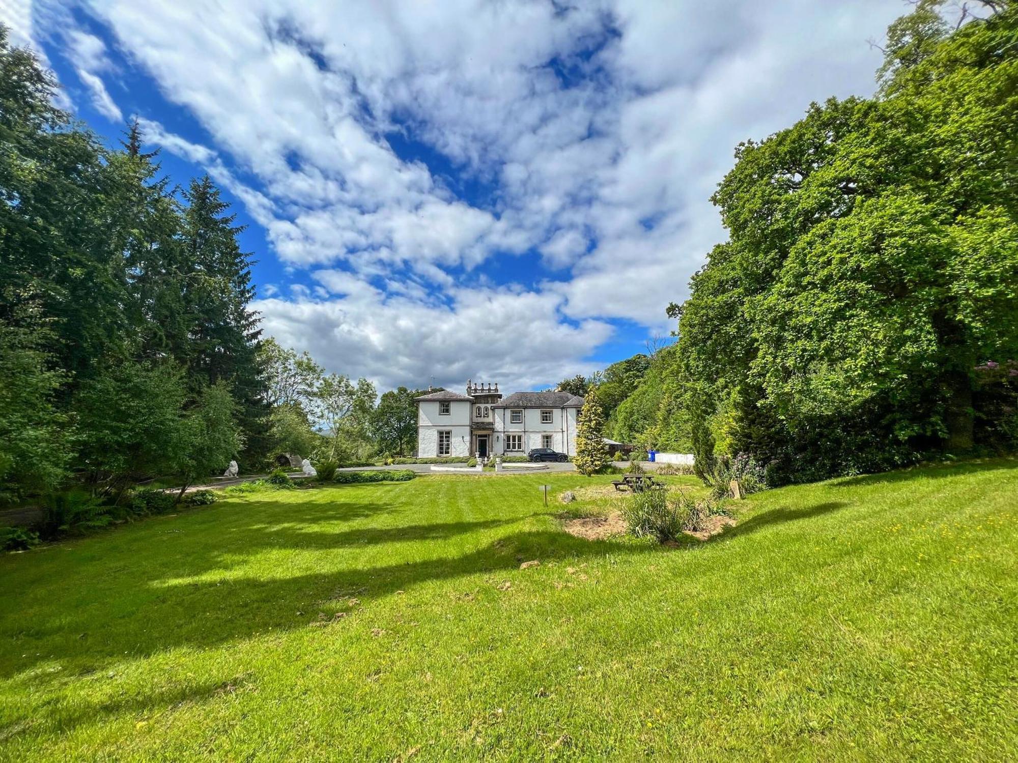 فيلا The Mansion House At Kirkhill Arniston المظهر الخارجي الصورة