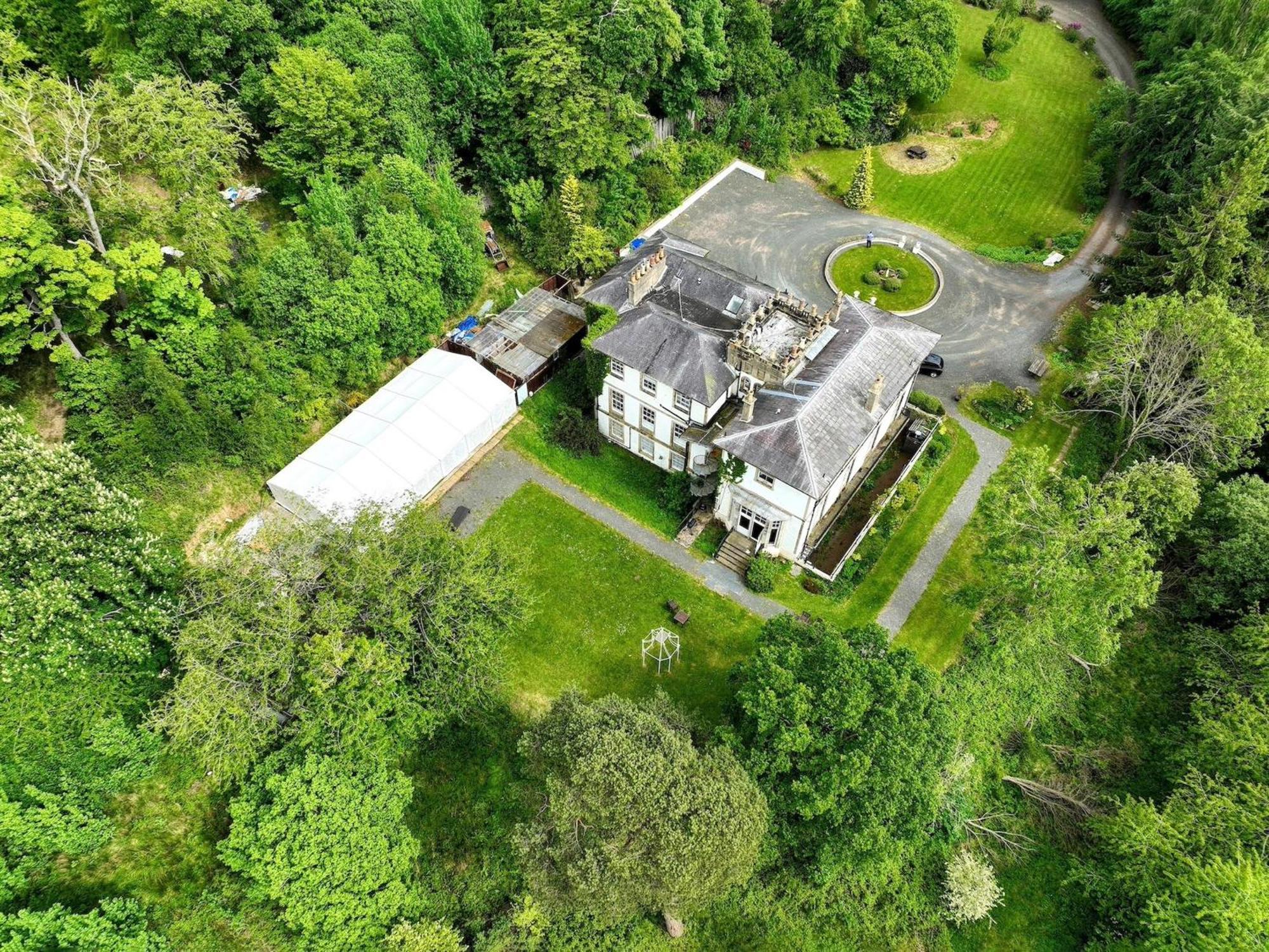 فيلا The Mansion House At Kirkhill Arniston المظهر الخارجي الصورة